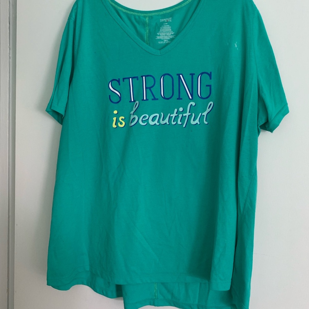 Activewear T-shirt